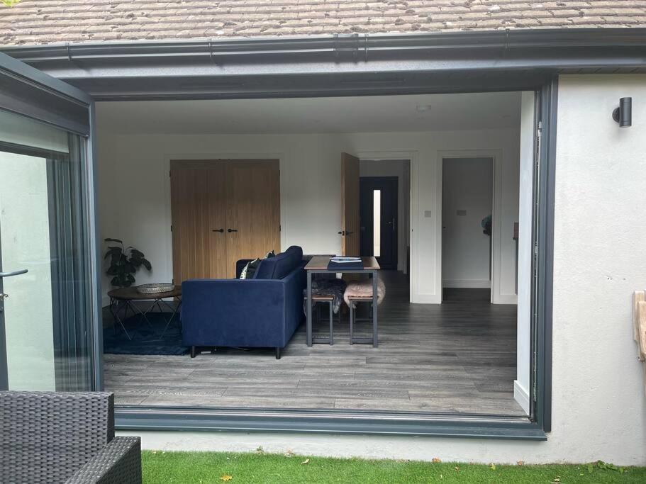 본머스 The Hideaway With Own Private Sunny Garden 아파트 외부 사진